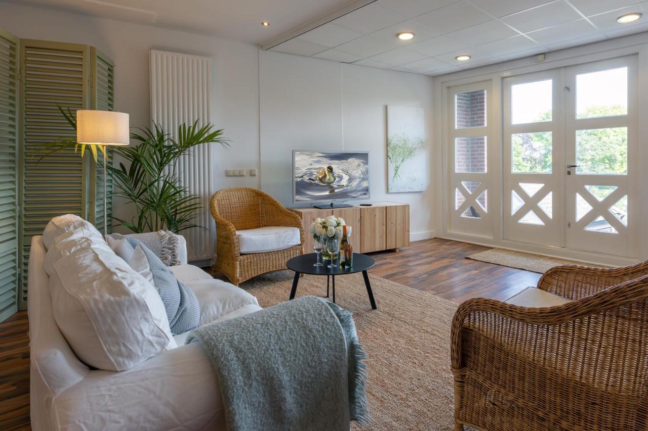 Апартаменты Peulenstraat 224 Hardinxveld-Giessendam Экстерьер фото